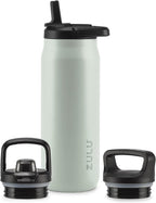 ZULU Base 32oz Stainless Steel Water Bottle by Zulu