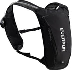 EVERFUN Hydration Backpack Running Vest Small Hiking Water Backpack by EVERFUN