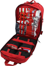 Luminary Stomp Medical Backpack Fully Stocked First Aid Trauma Kit Special - Image 2
