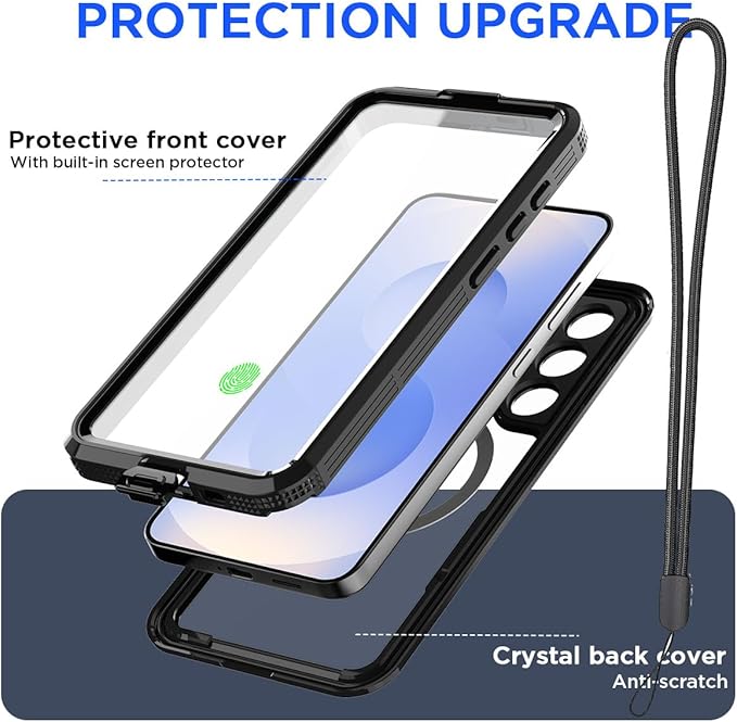 AICase Waterproof Case for Samsung Galaxy S26 - Image 2