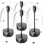 PIMAG Fly Fans for Tables, Fly Repellent Fan Outdoor Indoor Keep Flies Away by PIMAG