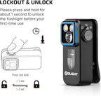 OLIGHT Oclip Pro EDC Flashlight Clip-on Light, Rechargeable 500 Lumens - Image 5