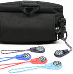 50 Pack Compass for Kids Mini Compasses Bulk Kids Toy Compass for Party - Image 5