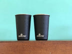 Stainless Steel Cups - 16 oz Pint Tumbler - Premium Metal Drinking Glasses | - Image 8