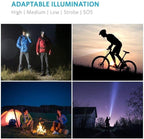 Pocketman LED Tactical Flashlight Super Bright LED Flashlights Portable Outdoor - Image 7