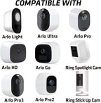 Camera Bracket Mount 3 Pcs Security Wall Mount - Image 7