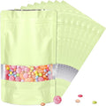 4.7"x7.8" 120pcs Mylar Bags for Food Storage, Smell Proof Bag by ODDIER