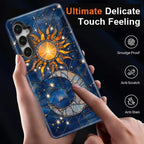 Compatible for Samsung Galaxy A37 5G Case, Dual Layer Heavy Duty 2 in 1 - Image 7