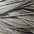 Gradient Grey Rattan Weaving Material - Image 6