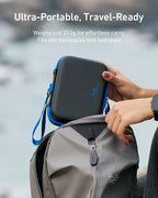 TELESIN DisAdv Carrying Case for DJI Osmo Action 6 and Official Accessories - Image 8