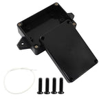 4 Pack Junction Boxes, 3.3 x 2.3 x 1.3 Inch IP65 Waterproof Project Box - Image 2