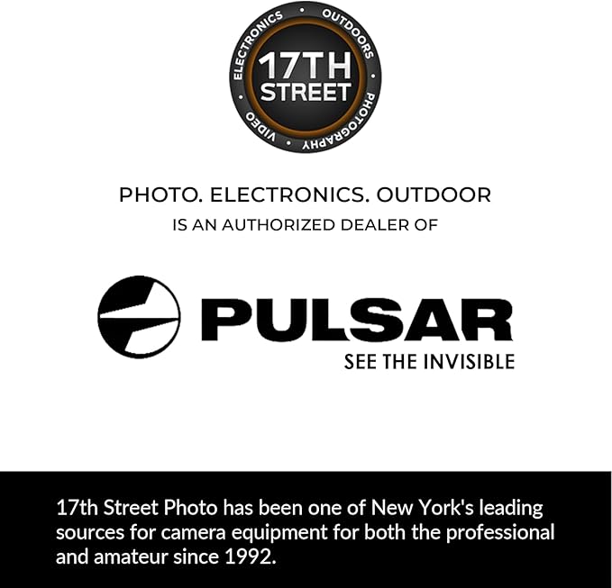 Pulsar Axion XQ19 Compact Thermal Imaging Monocular - Image 3