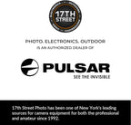 Pulsar Axion XQ19 Compact Thermal Imaging Monocular - Image 3