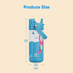 ENCOOL Kids Insualated Water Bottle - Image 5