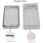 Electrical Box, Outdoor Waterproof Box IP65 Junction Box - Image 4