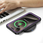 Lanhiem for iPhone 15 Pro Max Case, IP68 Waterproof Dustproof Shockproof Cases - Image 7