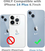 for iPhone 14 Plus Waterproof Case - Image 2