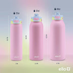 Ello Pop & Fill 40oz Stainless Steel Water Bottle - Image 6
