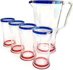 Lily's Home Unbreakable Acrylic Highball Tumblers - Image 6