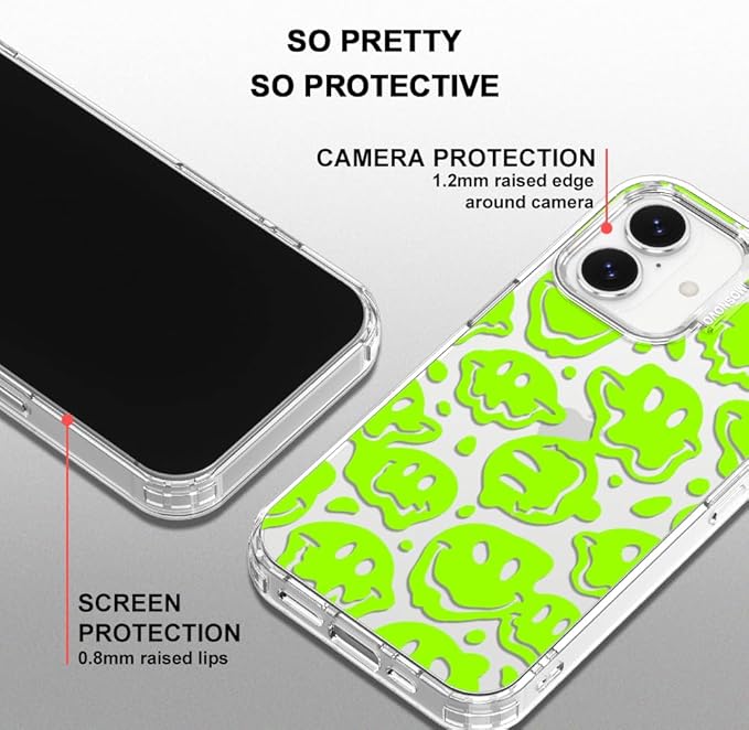 MOSNOVO for iPhone 17 Case | Military Grade 6.6ft Drop Tested | Camera Control - Image 4