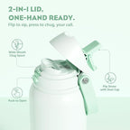 POWCAN 40 oz Metal Water Bottle - Image 2