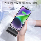 Mini Portable Charger Power Bank - Image 4