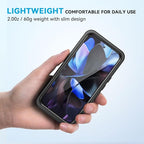 Lanhiem Pixel 9 Pro Case, IP68 Waterproof Dustproof Case - Image 3