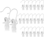Hotop 48 Pieces Boot Hanger Clips by HOTOP