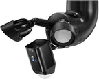 Eave Mount for Ring Floodlight Cam Wired Pro & / Plus, Ring Smart Lighting by SURVADV