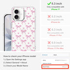 MOSNOVO for iPhone 17 Case | Military Grade 6.6ft Drop Tested | Camera Control - Image 2
