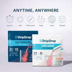 DripDrop Sugar Free Hydration Packets - Image 7