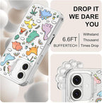 MOSNOVO Case for iPhone 16 - Image 5