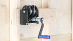 Lange Originals Crank Hoist-A-Top - Image 3
