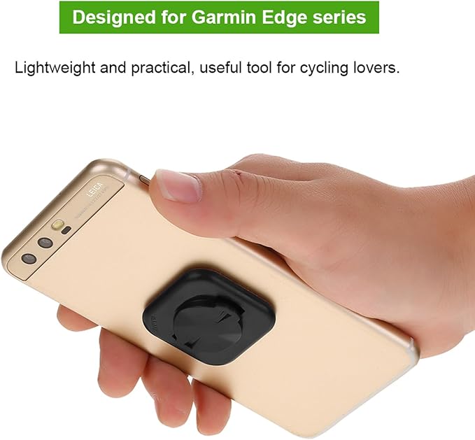 Cycling Phone Mount Adhesive Universal Bike Computer Sticker - Image 5