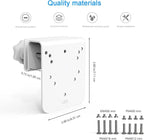 Gutter Mount Compatible with SEHMUA RBX-S73 Solar Security Camera, - Image 2