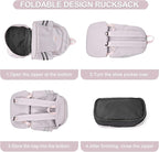 coofay Gym Backpack For Women Waterproof Backpack - Image 7