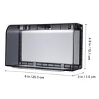 Cabilock Outlet Cover Outdoor Plug Box Guard Case Protector Double-Position - Image 4