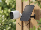 VIRTAVO 3.2W Solar Panel for Security Camera Compatible - Image 8