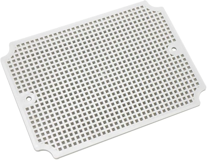 MAKERELE Watertight Outdoor Plastic Junction Box 7.87”5.90”3.94” IP67 - Image 4