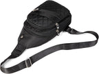 AOSTIHOT Crossbody Small Sling Backpack Sling Bag - Image 6