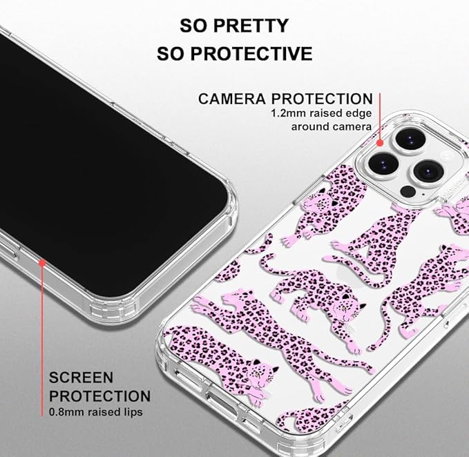 MOSNOVO Case for iPhone 13 Pro Max - Image 4