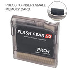 LICAEVEY 600 in 1 Flash Memory Card 4GB Built in Game Cartridge - Image 4