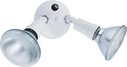 Lithonia Lighting Adjustable Dusk Dawn Security Light, Twin Par Outdoor Flood - Image 5