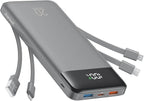 charmast 20000mAh Portable Charger by Charmast