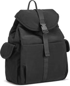 G4Free Small Backpack for Women, Nylon Casual Daypack for Work Travel Campus - Image 8