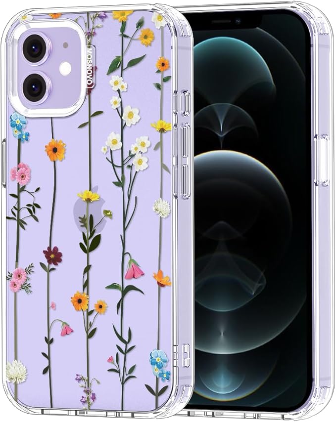 MOSNOVO Case for iPhone 12 & iPhone 12 Pro by Mosnovo