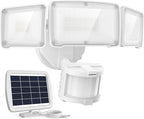 LEPOWER 1600LM LED Solar Security Lights Motion Outdoor, Motion Sensor Light by LEPOWER