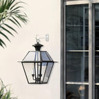 Metal Hanging Plant Hooks 6in 4Pack Decorative Wall Plant Hanger - Image 4