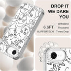 MOSNOVO for iPhone 17e Case/iPhone 16e Case, Shockproof Military-Grade - Image 5