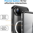 AICase for iPhone Air Case Waterproof Clear - Image 5